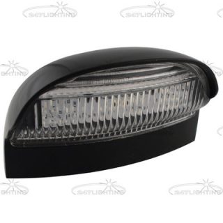 Number Plate Lamp