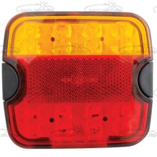 4'' LED Multifunctional Tail Lamp