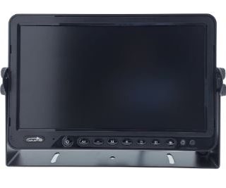 10" Quad Colour Monitor