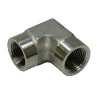 Adapter Haaks Bi-Bi 1/2'' RVS