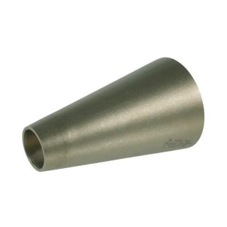 RVS Lasverloopstuk 88.9-60.3 (3"-2")**