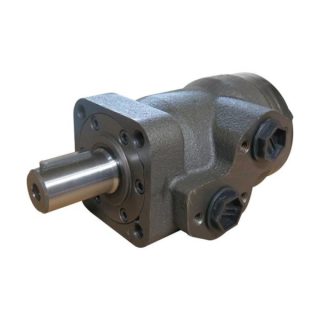 Hydromotor 100 cc as 25met vierkante flens  **